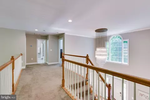 Entry Way - 7802 Creekside View Ln, Springfield, VA 22153 photo 14 of 15