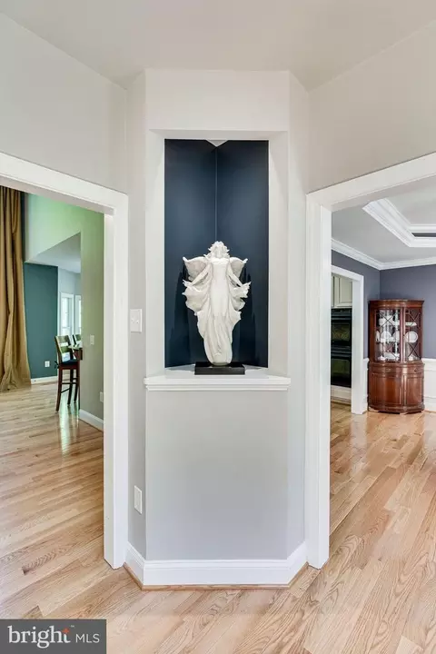 Entry Way - 7802 Creekside View Ln, Springfield, VA 22153 photo 7 of 15