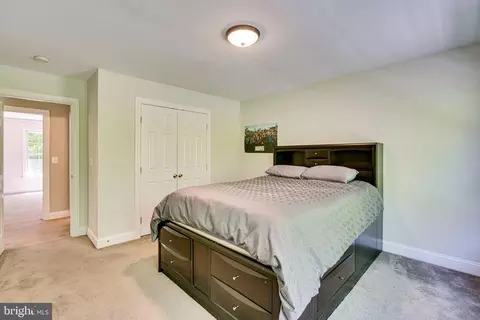 Bedroom - 7802 Creekside View Ln, Springfield, VA 22153 photo 9 of 11