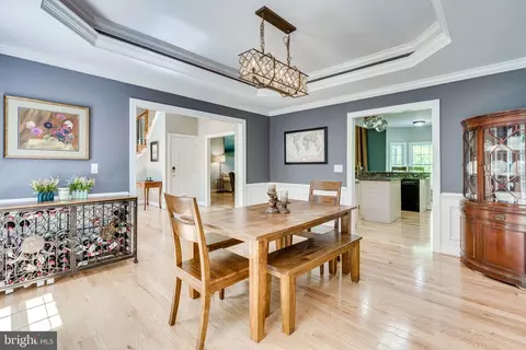 Dining - 7802 Creekside View Ln, Springfield, VA 22153 photo 2 of 3