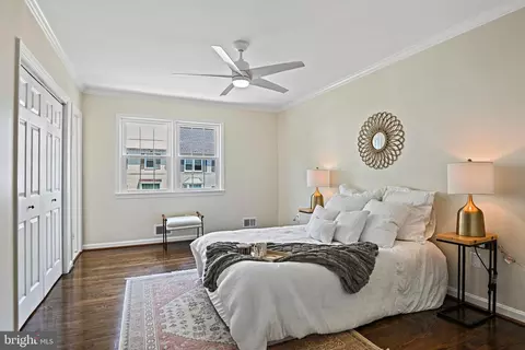 Bedroom - 1106 Wimbledon Dr, Mclean, VA 22101 photo 1 of 5