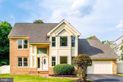 6801 Mt Olive Ct, Centreville, VA 20121