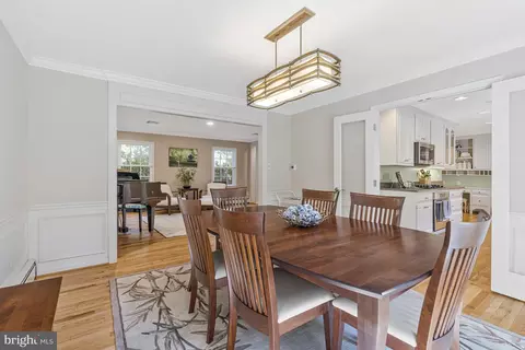 Dining - 8205 Dunsinane Ct, Mclean, VA 22102 photo 4 of 4