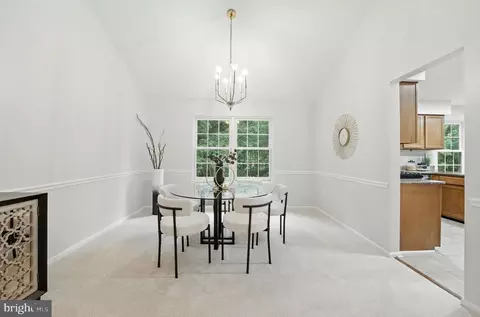 Dining - 7359 Silver Pine Dr, Springfield, VA 22153 photo 1 of 2