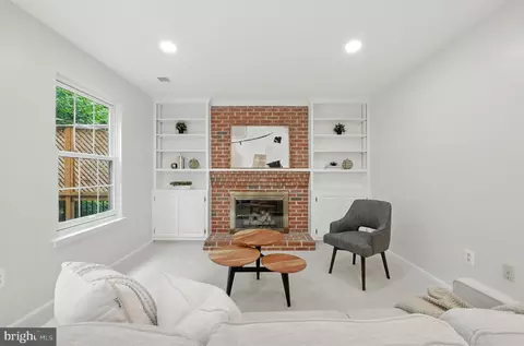 Living - 7359 Silver Pine Dr, Springfield, VA 22153 photo 4 of 8