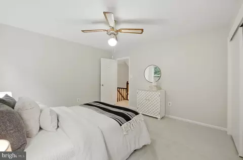 Bedroom - 7359 Silver Pine Dr, Springfield, VA 22153 photo 4 of 6
