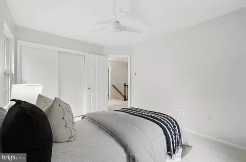 Bedroom - 7359 Silver Pine Dr, Springfield, VA 22153 photo 6 of 6