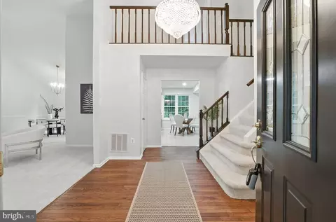 Entry Way - 7359 Silver Pine Dr, Springfield, VA 22153 photo 1 of 5