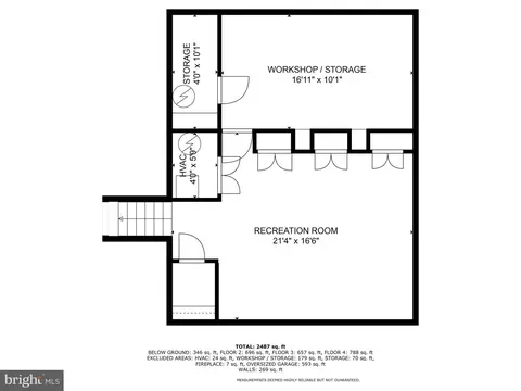 8306 Winslow Ave, Springfield, VA 22152 photo 47