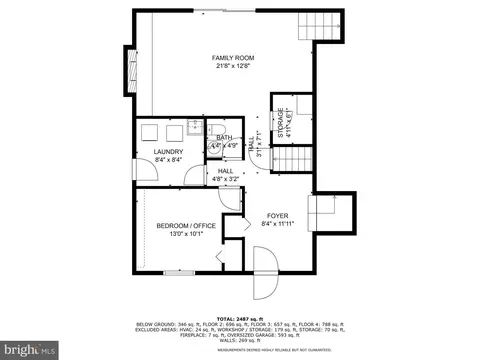 8306 Winslow Ave, Springfield, VA 22152 photo 48