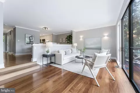 Living - 2003 Lakebreeze Way, Reston, VA 20191 photo 4 of 7
