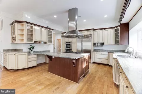 Kitchen - 6318 Georgetown Pike, Mclean, VA 22101 photo 1 of 3