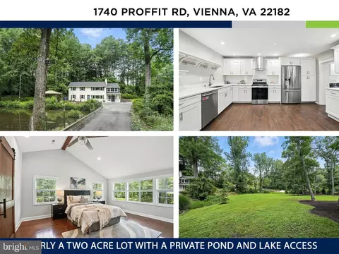 1740 Proffit Rd, Vienna, VA 22182