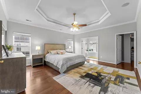 Bedroom - 9958 E Hill Dr, Lorton, VA 22079 photo 1 of 4