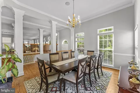 Dining - 9958 E Hill Dr, Lorton, VA 22079 photo 1 of 2