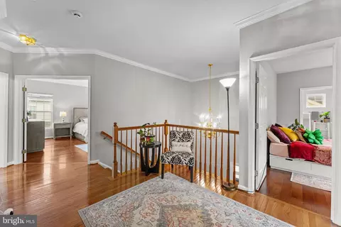Entry Way - 9958 E Hill Dr, Lorton, VA 22079 photo 8 of 8