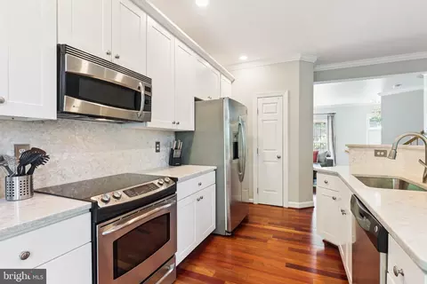 Kitchen - 6706 Debra Lu Way, Springfield, VA 22150 photo 1 of 5