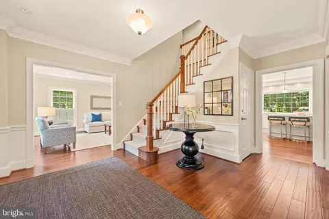 Entry Way - 11909 Winstead Ln, Reston, VA 20194 photo 2 of 6