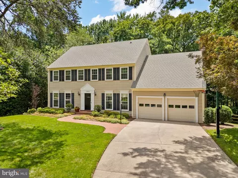 Exterior - 11909 Winstead Ln, Reston, VA 20194 photo 9 of 10