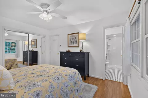 Bedroom - 5922 Queenston St, Springfield, VA 22152 photo 4 of 6