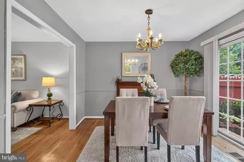 Dining - 5922 Queenston St, Springfield, VA 22152 photo 2 of 3