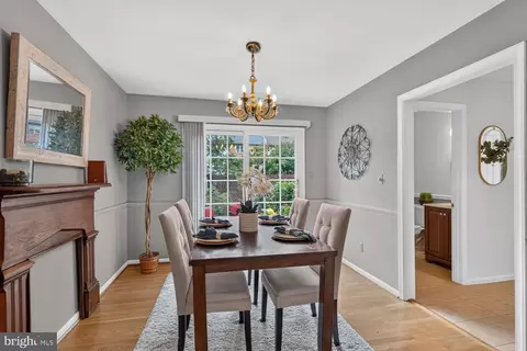 Dining - 5922 Queenston St, Springfield, VA 22152 photo 1 of 3