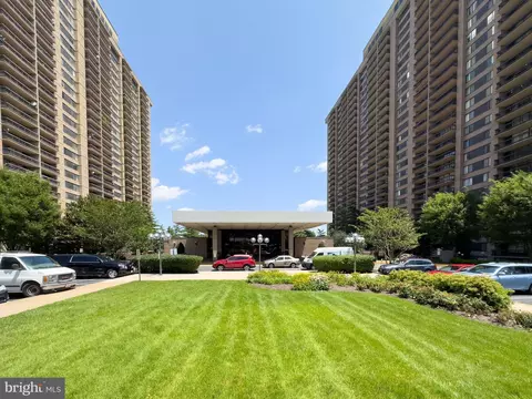 3701 George Mason Dr S #1803N, Falls Church, VA 22041