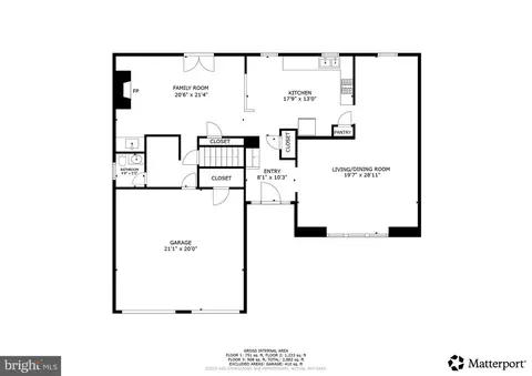 7211 Adrienne Glen Ave, Springfield, VA 22152 photo 61