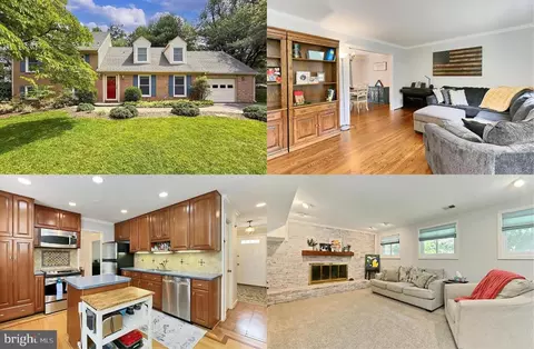 9603 Helenwood Dr, Fairfax, VA 22032