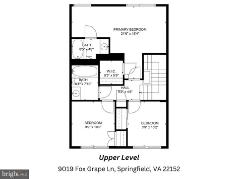 9019 Fox Grape Ln, Springfield, VA 22152 photo 36