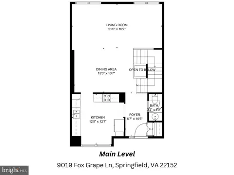 9019 Fox Grape Ln, Springfield, VA 22152 photo 35