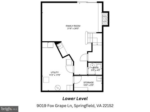 9019 Fox Grape Ln, Springfield, VA 22152 photo 37