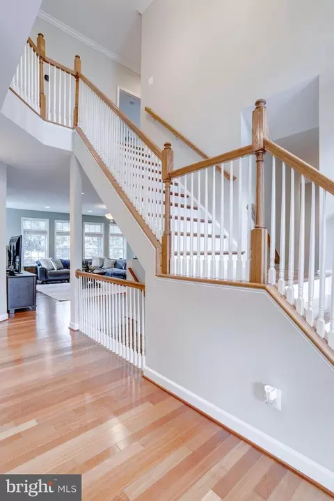 Entry Way - 5519 Hinton St, Springfield, VA 22151 photo 2 of 10