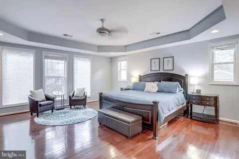 Bedroom - 5519 Hinton St, Springfield, VA 22151 photo 1 of 4