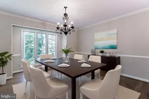 Dining - 8318 Oakford Dr, Springfield, VA 22152 photo 1 of 1