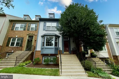 Exterior - 8837 Eagle Rock Ln, Springfield, VA 22153 photo 2 of 5