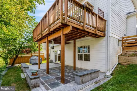 Exterior - 8552 Bauer Cir, Springfield, VA 22152 photo 9 of 13