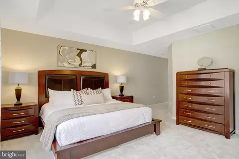 Bedroom - 8552 Bauer Cir, Springfield, VA 22152 photo 6 of 9