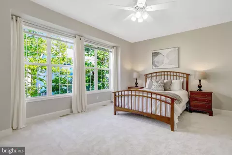 Bedroom - 8552 Bauer Cir, Springfield, VA 22152 photo 1 of 9