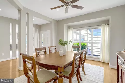 Dining - 8552 Bauer Cir, Springfield, VA 22152 photo 1 of 3
