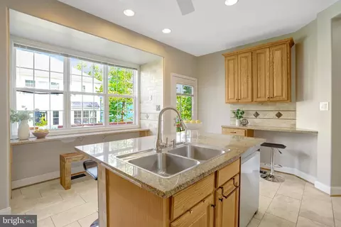 Kitchen - 8552 Bauer Cir, Springfield, VA 22152 photo 6 of 6
