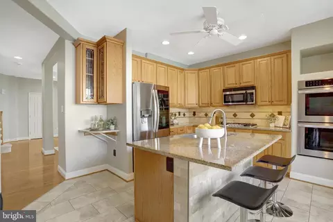 Kitchen - 8552 Bauer Cir, Springfield, VA 22152 photo 1 of 6