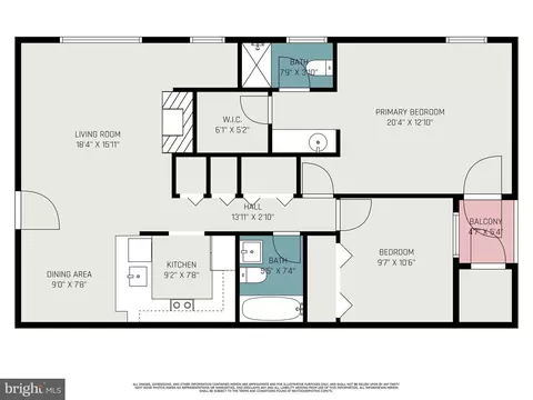 7823 Harrowgate Cir #D, Springfield, VA 22152 photo 22
