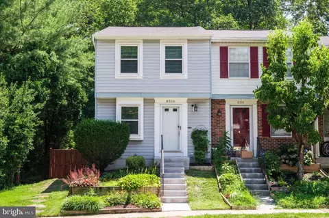 8516 Blue Rock Ln, Lorton, VA 22079
