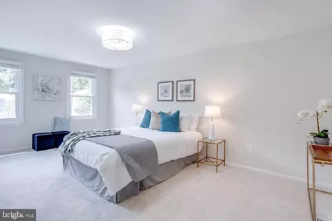 Bedroom - 9704 Glenway Ct, Burke, VA 22015 photo 1 of 5