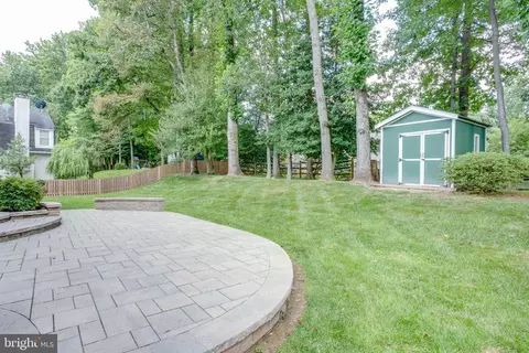 Exterior - 9704 Glenway Ct, Burke, VA 22015 photo 4 of 21