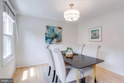 Dining - 9704 Glenway Ct, Burke, VA 22015 photo 5 of 6