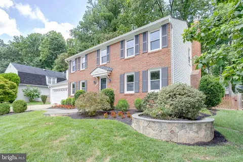 Exterior - 9704 Glenway Ct, Burke, VA 22015 photo 1 of 21