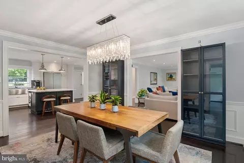 Dining - 1426 Highwood Dr, Mclean, VA 22101 photo 2 of 2