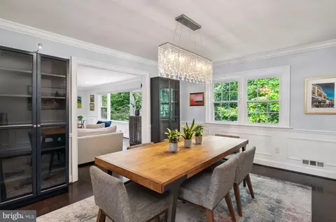 Dining - 1426 Highwood Dr, Mclean, VA 22101 photo 1 of 2
